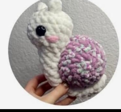 Shelly the Snail