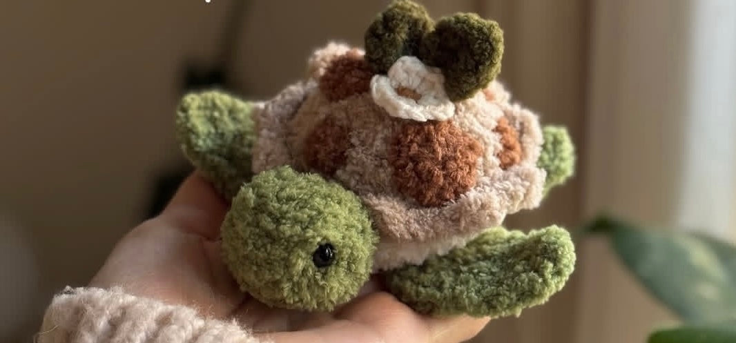 Millie the Meadow Turtle
