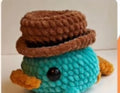 Mini Perry the Platypus