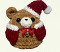 Santa Bear