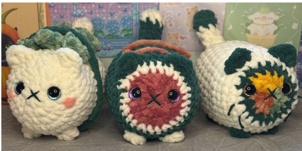 Sushi Cats - Kittens