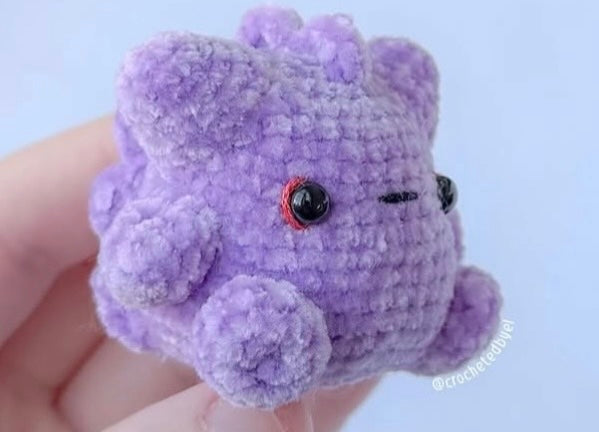 Pokémon Inspired Amigurumi
