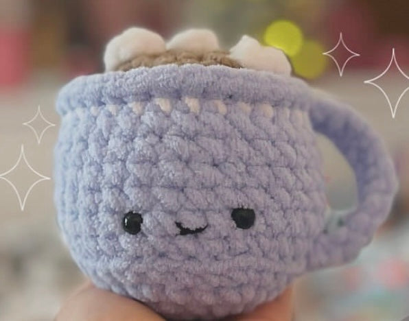 Hot Cocoa w/Marshmallows