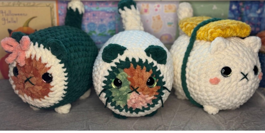 Sushi Cats - Cats
