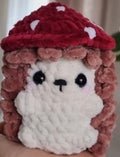 Toadie the Hedgehog