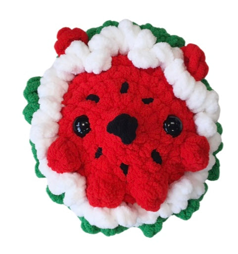 Watermelon Hedgehog
