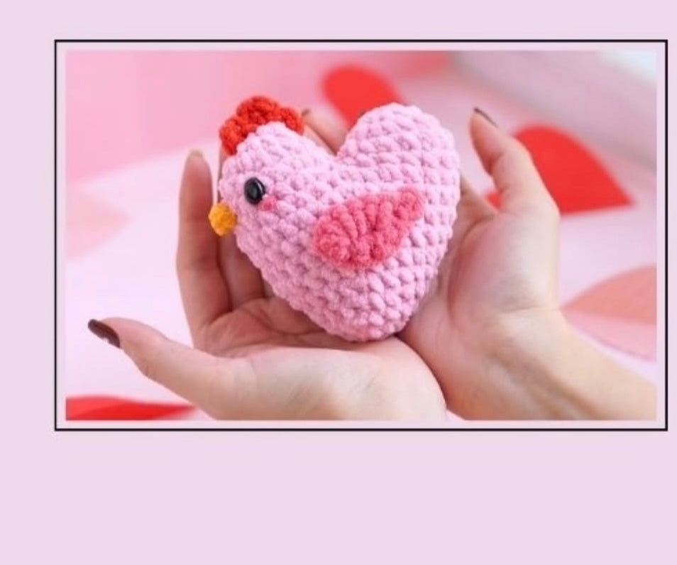 Heartfelt Hen