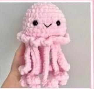 Janine the Jelly