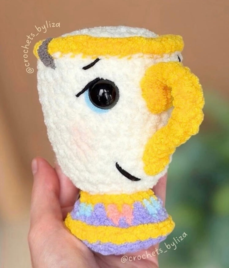 Chip the Teacup