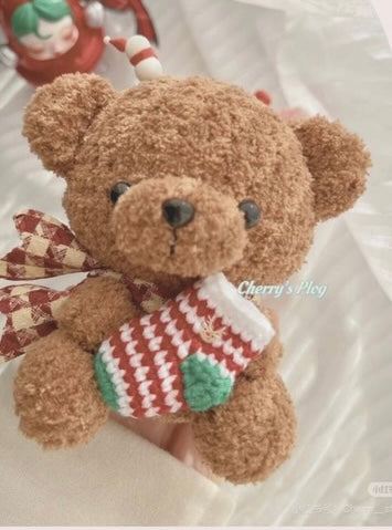 Christmas Teddy