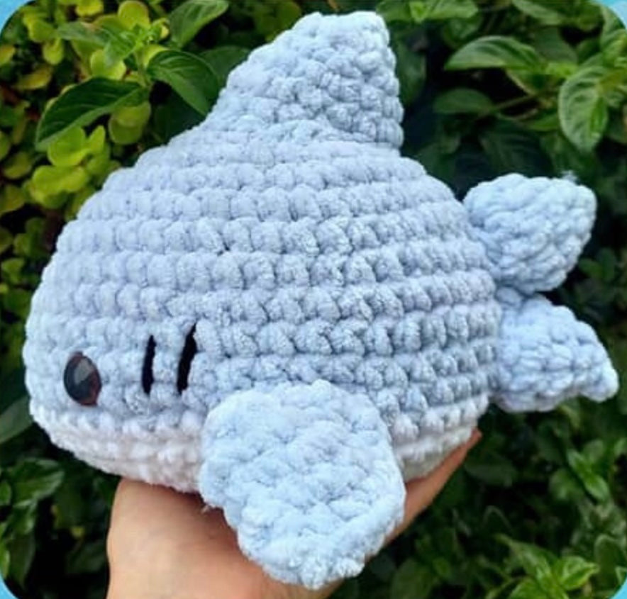 Kenny the Shark