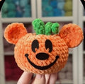 Mickey Pumpkin