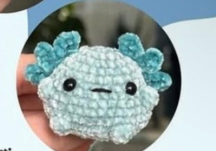 Pocket Axolotl
