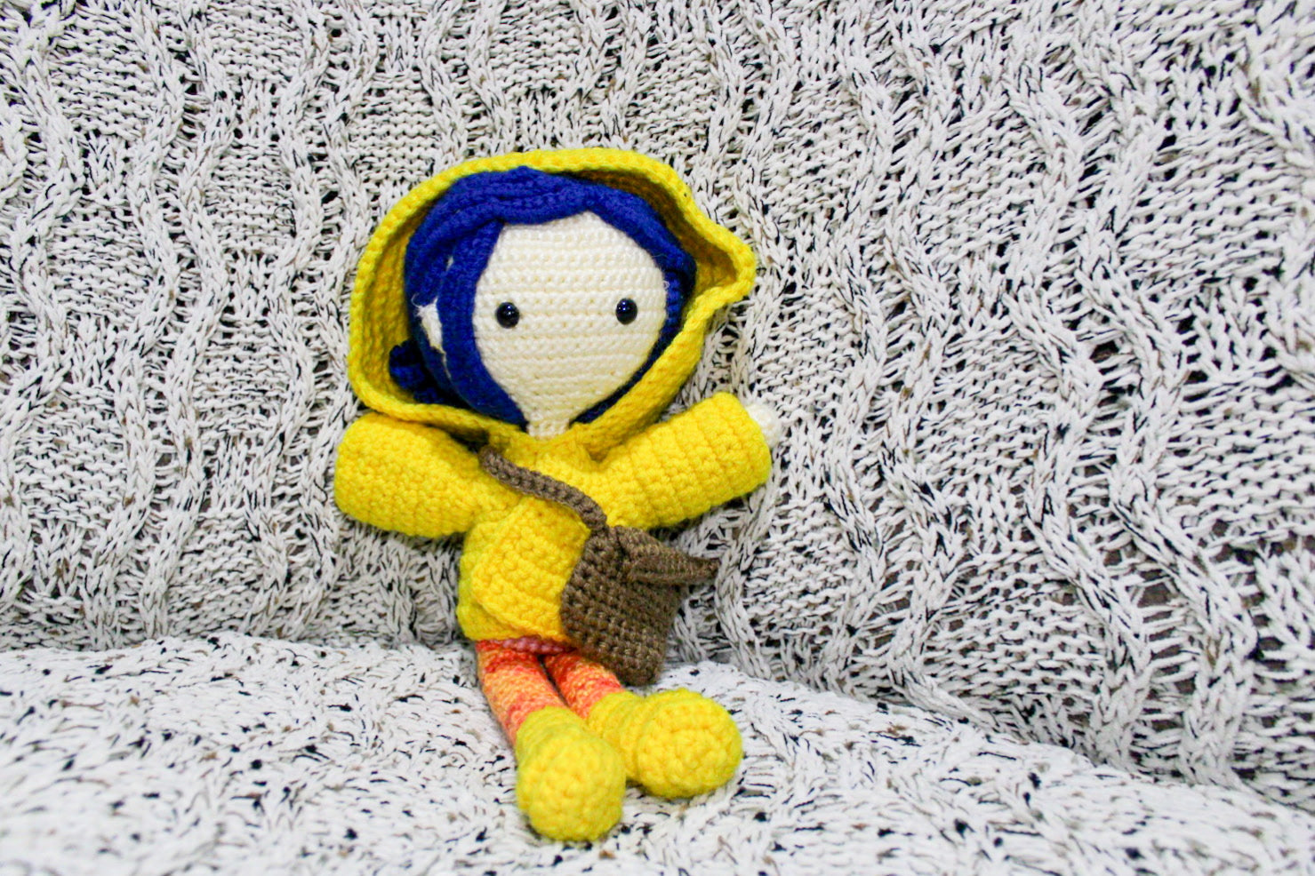 Explorer Girl Doll