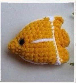 Fred the Fish