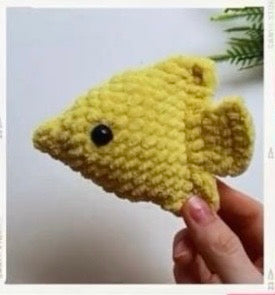 Fred the Fish