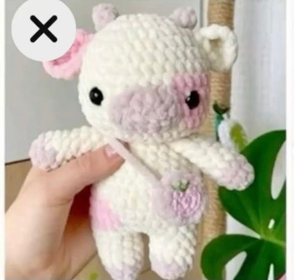Mabel Cow