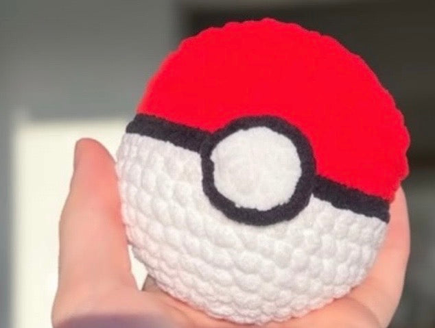 Pokémon Inspired Amigurumi