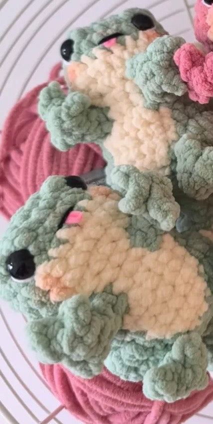 Gloopi the Gecko
